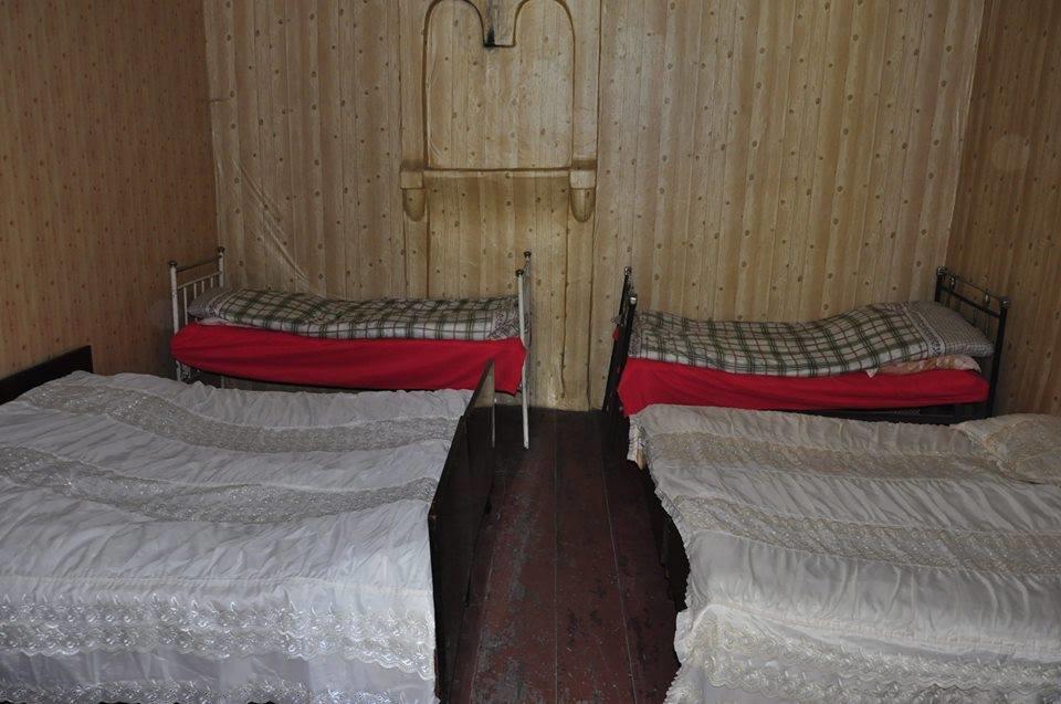 Century House Of Larisa Otel Mestia Dış mekan fotoğraf